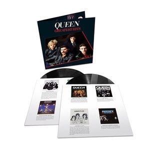Queen Vinyl